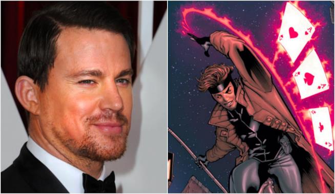 Gambit inizia le riprese in primavera Channing Tatum, protagonista di Gambit