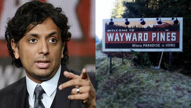 M. Night Shyamalan rilascia dichiarazioni su una stagione 3 di Wayward Pines M. Night Shyamalan, produttore di Wayward Pines