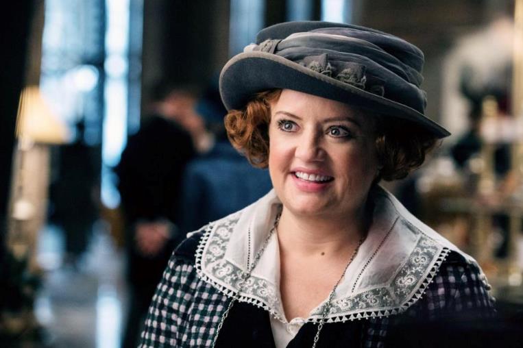 Etta Candy Etta Candy in primo piano
