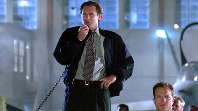 Bill Pullman Bill Pullman in Independence Day