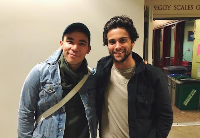 Potrebbe esserci qualcosa tra le due star de Le Regole del Delitto Perfetto? Tra Jack Falahee e Conrad Ricamora c'è qualcosa?