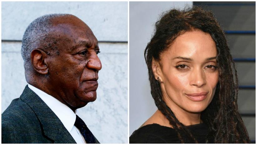 Lisa Bonet parla della 'sinistra energia' di Bill Cosby Bill Cosby e Lisa Bonet