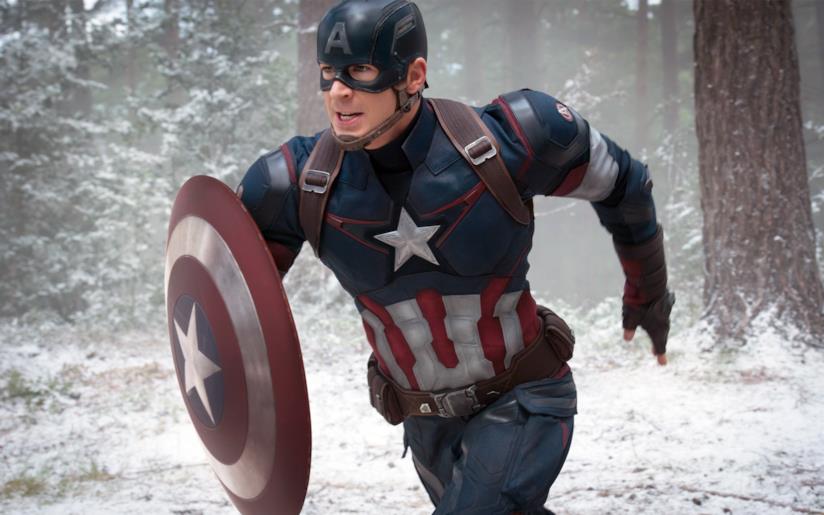 Chris Evans sarà nuovamente il Capitano Steve Rogers per Marvel Studios Universal Chris Evans nel ruolo di Captain America