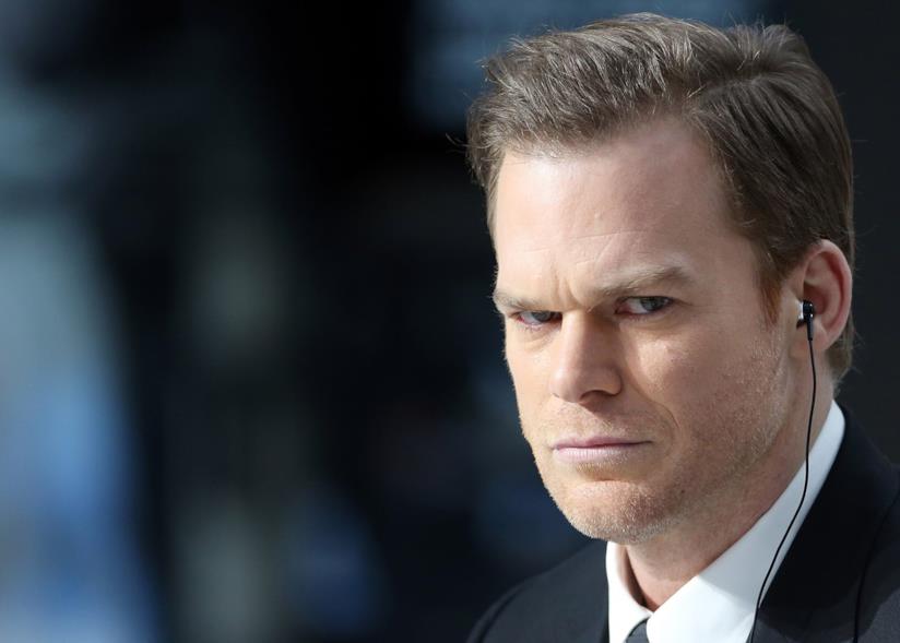 Michael C. Hall L'attore Michael C. Hall