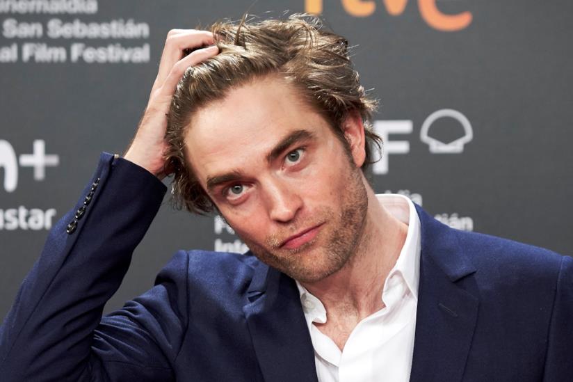 Robert Pattinson sarà il protagonista di The Batman, il film diretto da Matt Reeves Robert Pattinson ad un evento
