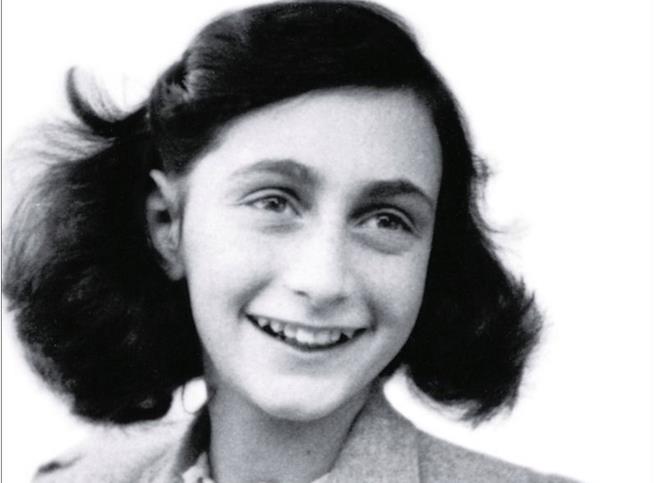 Il diario di Anna Frank: le frasi più emozionanti Il diario di Anna Frank