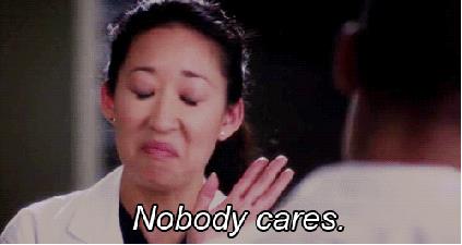Cristina Yang Sandra Oh nei panni di Cristina Yang