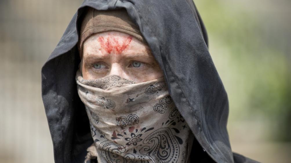 The Waking Dead S6E2 Cover