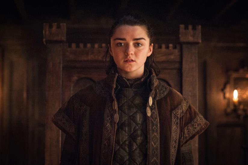Il cammino di vendetta di Arya Stark: da ragazzina spaurita al letale Nessuno Arya Stark nella settima stagione di Game of Thrones