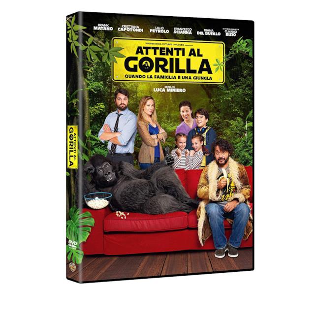 Attenti al gorilla - Home Video Attenti al gorilla - Home Video - DVD