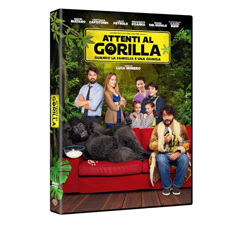Attenti al gorilla - Home Video Attenti al gorilla - Home Video - DVD