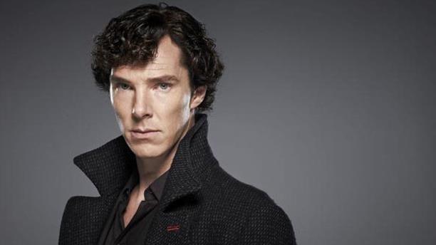 Sherlock Benedict Cumberbatch è Sherlock