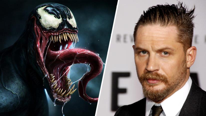 Tom Hardy sarà il nuovo Venom Tom Hardy è pronto a calarsi nei panni del letale Venom
