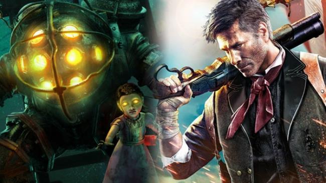 BioShock: The Collection a settembre su PC, PlayStation 4 e Xbox One Alcuni dei protagonisti di BioShock