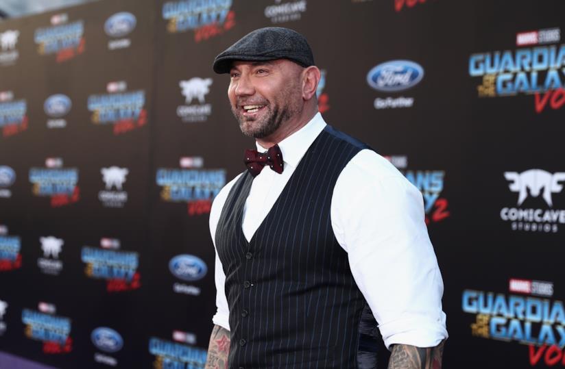 Dave Bautista lavorerà con Zack Snyder nello zombie movie Army of The Dead Dave Bautista