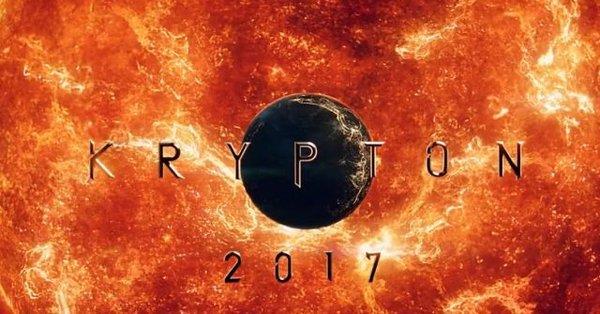 Krypton banner Krypton andrà in onda nel 2017?