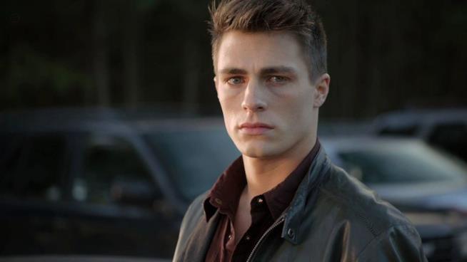 L'attore Colton Haynes Colton Haynes, un ruolo nella settima stagione di American Horror Story