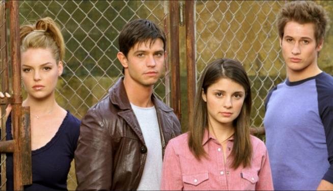 In arrivo il roboot di Roswell Una scena di Roswell