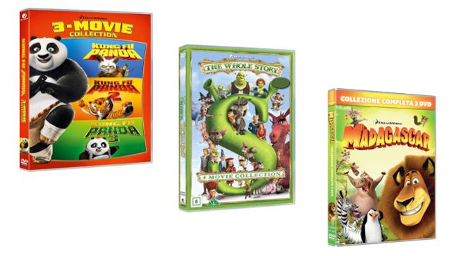 Film Animazione Universal Pictures Film Animazione Universal Pictures - Home Video
