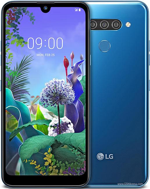 Q60 è il nuovo smartphone con tripla fotocamera di LG Immagine stampa di LG Q60