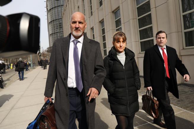 NXIVM: HBO è al lavoro su una serie documentario sulla setta di Allison Mack Allison Mack