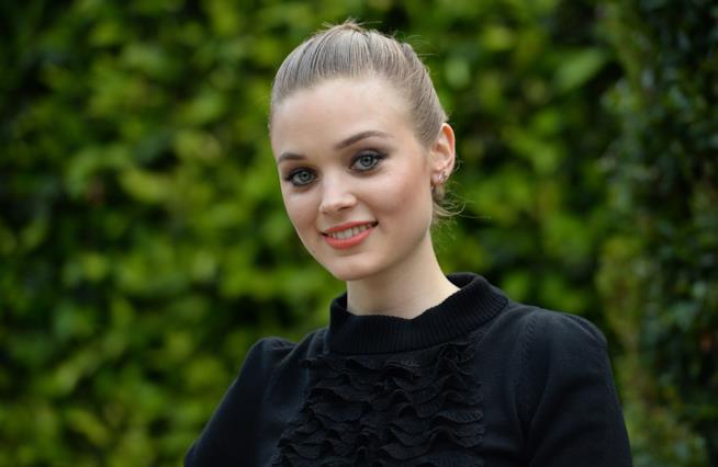 Bella Heathcote sarà Leila Williams in Cinquanta Sfumature di Nero Cinquanta Sfumature di Nero, Bella Heathcote