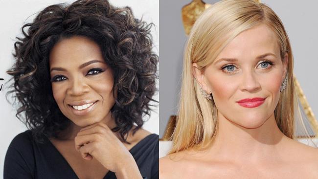 A Wrinkle in Time: Oprah Winfrey e Reese Witherspoon nel cast del film Disney Oprah Winfrey e Reese Witherspoon