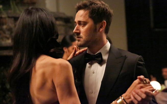 La recensione del primo episodio di The Blacklist: Redemption, Leland Bray Una scena di The Blacklist: Redemption 1x01
