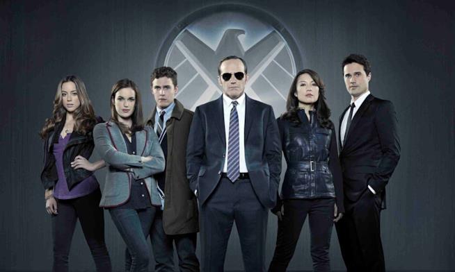 Le ultime notizie dal NYCC su Agents of S.H.I.E.L.D. I protagonisti di Agents of S.H.I.E.L.D.