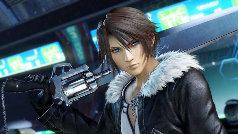 Final Fantasy VIII avrà alcune novità esclusive: l'annuncio di Square Enix Squall Leonhart, protagonista di Final Fantasy VIII