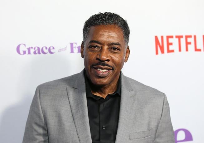 L'attore Ernie Hudson si aggiunge al cast dello spin-off di Bad Boys Ernie Hudson in posa per una foto