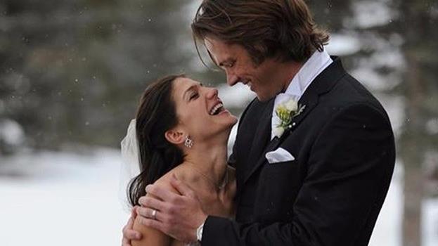 Jared Padalecki papà di Odette Elliott Jared Padalecki e Genevieve Cortese innamorati più che mai nel giorno del loro matrimonio