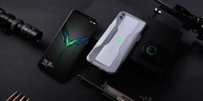 Xiaomi Black Shark 2 Il nuovo smartphone da gaming Xiaomi Black Shark 2