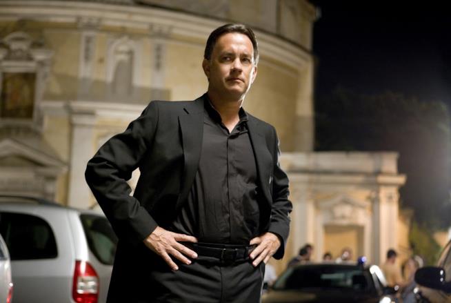 Tutti i libri e i film della serie Il Codice da Vinci di Dan Brown Tom Hanks nel ruolo di Robert Langdon