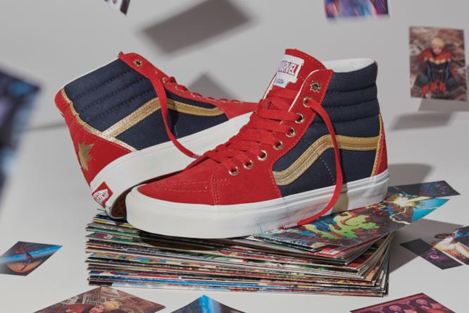 vans nuova collezione