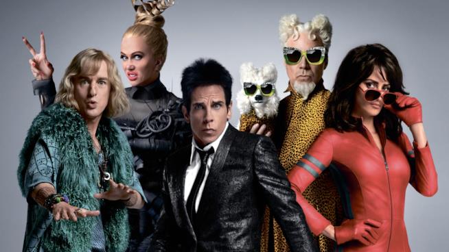 Le candidature definitive dei Razzie Awards Zoolander 2 è nominato a 9 razzie awards