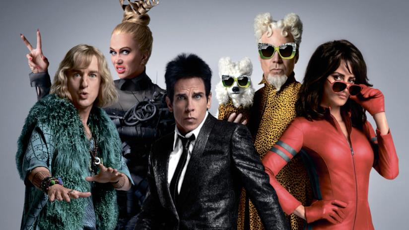 Le candidature definitive dei Razzie Awards Zoolander 2 è nominato a 9 razzie awards