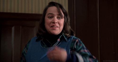 Kathy Bates L'attrice Kathy Bates