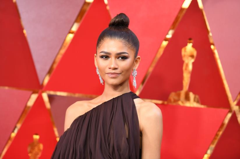 Zendaya è pronta ad unirsi al cast di Dune Zendaya sul red carpet degli Oscar 2018