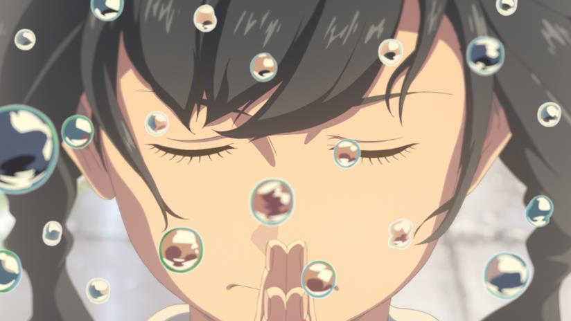 Weathering With You, la recensione del nuovo film di Makoto Shinkai campione d'incassi in Giappone Hina Amano