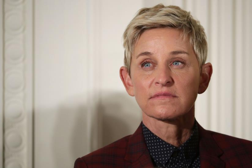 Ellen DeGeneres ha subito violenze sessuali quando era un'adolescente Ellen DeGeneres racconta di aver subito abusi dal patrigno