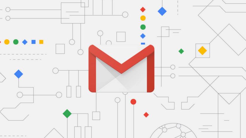 Google memorizza in registri tutti gli acquisti online degli utenti Il logo di Gmail di Google