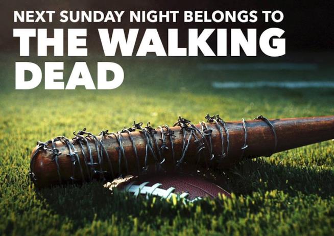 Al Super Bowl è stato presentato il teaser di TWD. La protagonista è Lucille È Lucille la protagonista del teaser di TWD presentato al Super Bowl
