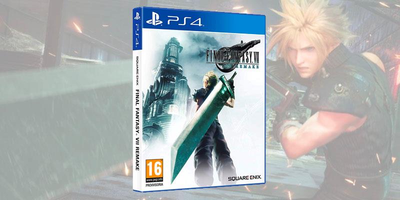 Final Fantasy VII Remake ci svela le summon (e i giocatori non sono contenti) La copertina di Final Fantasy VII Remake