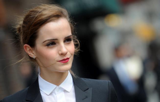 Emma Watson spiega perché rifiuta di fare foto con i suoi fan Primo piano di Emma Watson