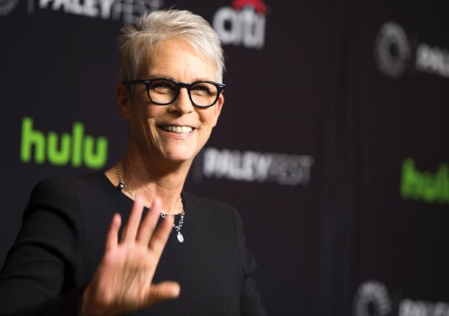 Jamie Lee Curtis è stata tossicodipendente Primo piano di Jamie Lee Curtis
