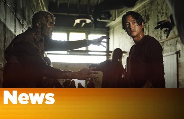 Al Paleyfestival con The Walking Dead