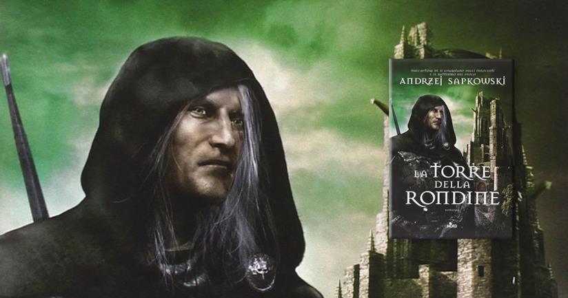 La Torre della Rondine recensione completa La Torre della Rondine recensione del quarto romanzo dello strigo Geralt