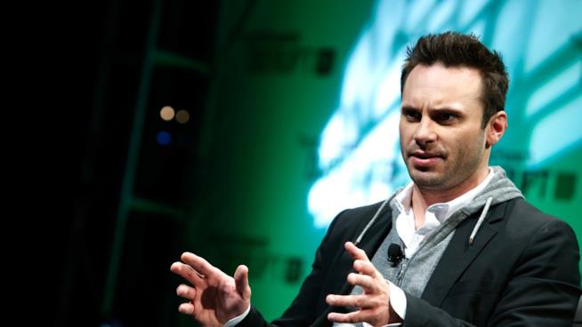 Il cofondatore di Oculus annuncia il suo addio a Facebook Iribe, ex amministratore delegato di Oculus