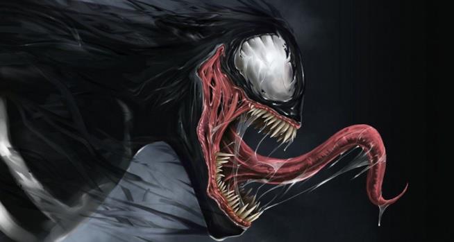 Marvel vs. Capcom Infinite, nuovi personaggi e video per il picchiaduro dei supereroi Un'illustrazione Marvel di Venom